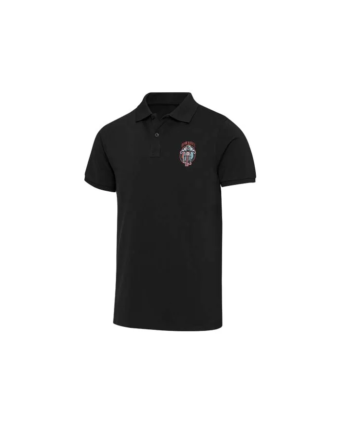 Polo a maniche corte unisex in tessuto biologico riciclato certificato OCS da 220 g/m² Beryl - cod. P39558