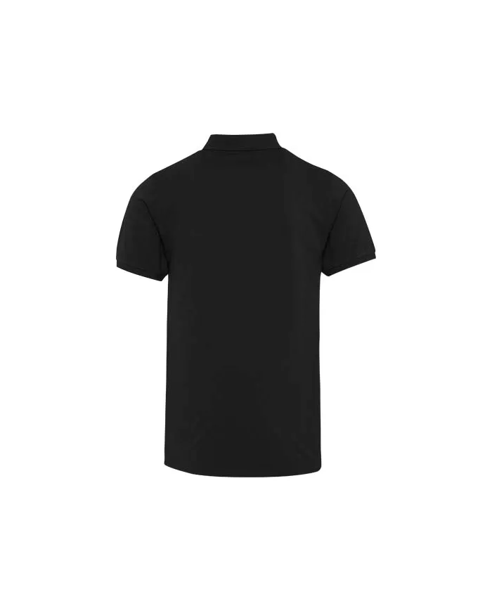 Polo a maniche corte unisex in tessuto biologico riciclato certificato OCS da 220 g/m² Beryl - cod. P39558