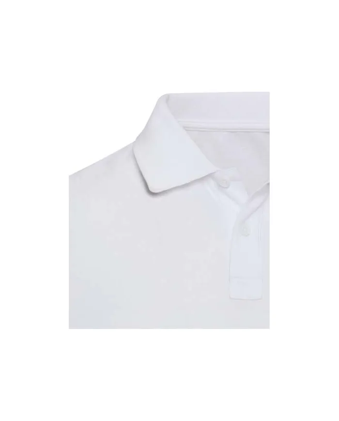 Polo a maniche corte unisex in tessuto biologico riciclato certificato OCS da 220 g/m² Beryl - cod. P39558