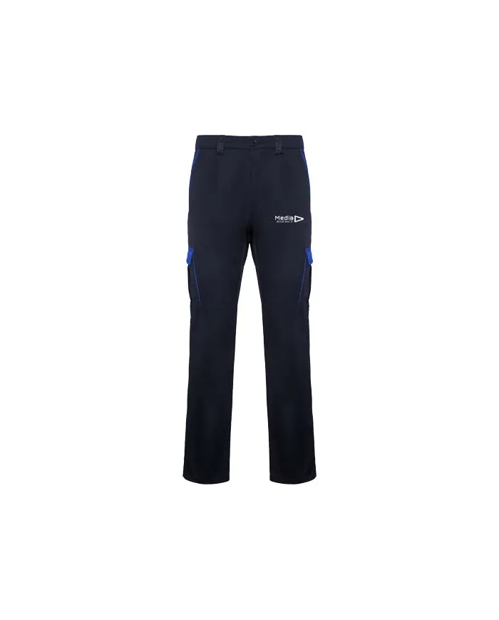Pantaloni da lavoro in tessuto da 250 g/m² Trooper - cod. PR8408