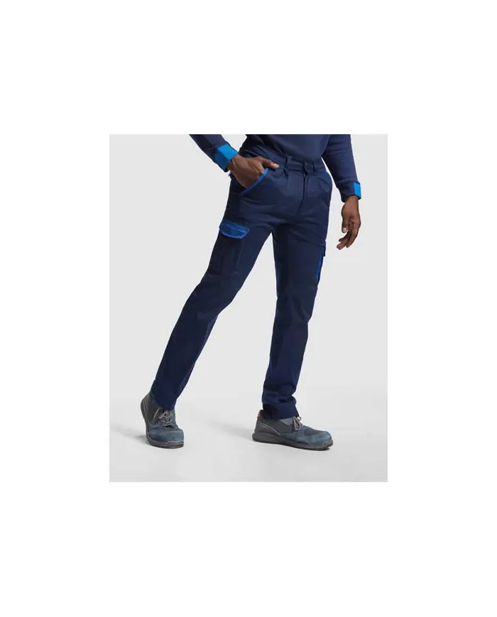 Pantaloni da lavoro in tessuto da 250 g/m² Trooper - cod. PR8408