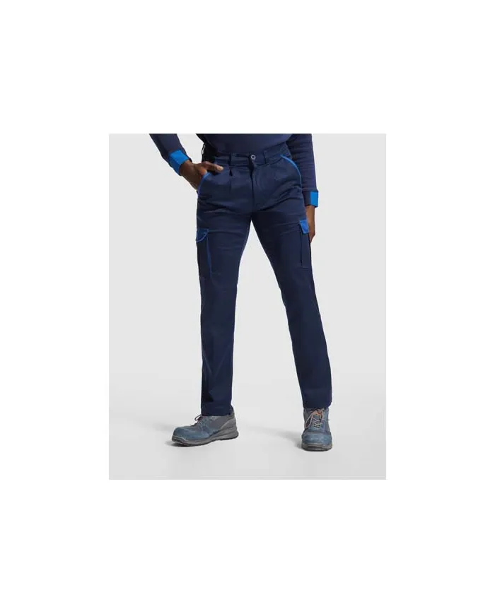 Pantaloni da lavoro in tessuto da 250 g/m² Trooper - cod. PR8408