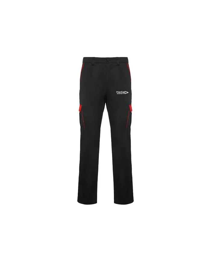 Pantaloni da lavoro in tessuto da 250 g/m² Trooper - cod. PR8408