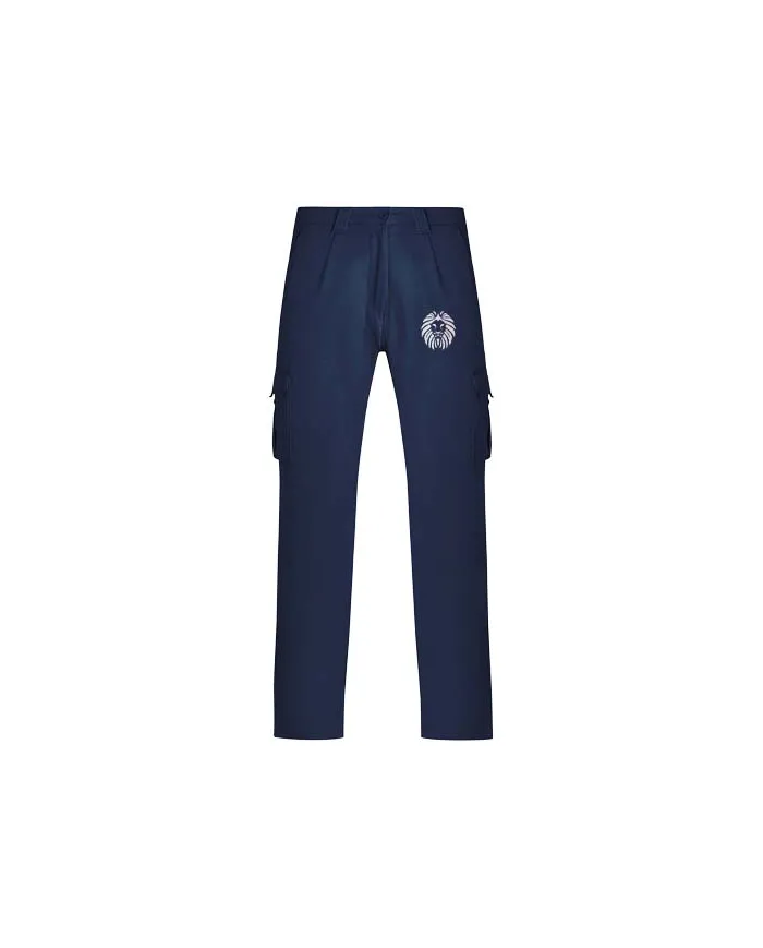 Pantaloni da lavoro con elastan da 250 g/m² Daily Stretch - cod. PR9205