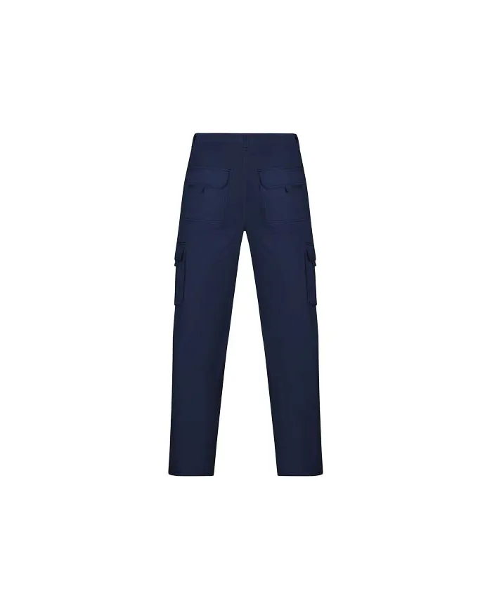 Pantaloni da lavoro con elastan da 250 g/m² Daily Stretch - cod. PR9205