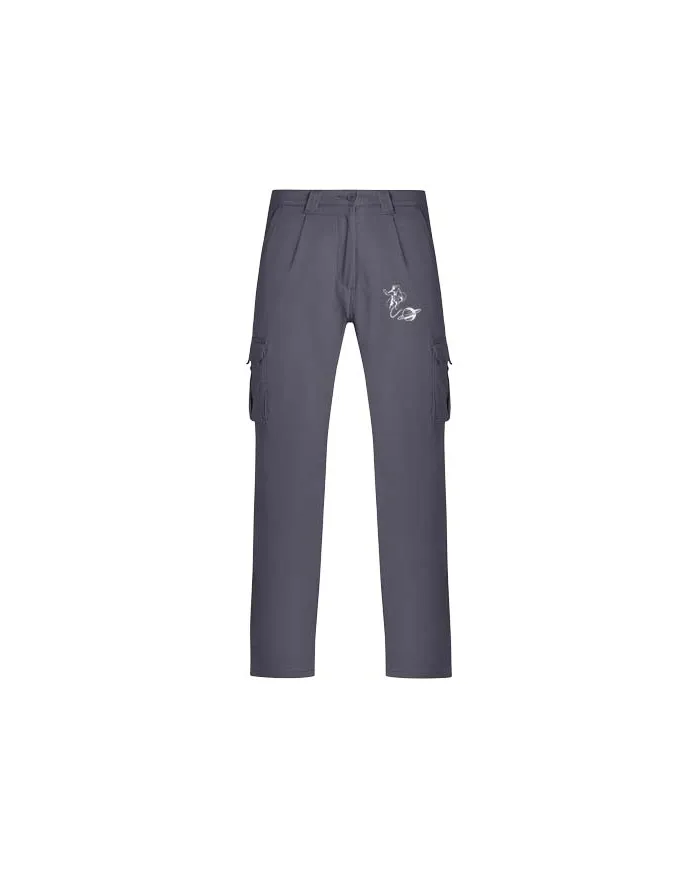 Pantaloni da lavoro con elastan da 250 g/m² Daily Stretch - cod. PR9205