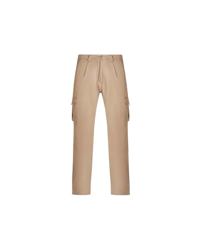 Pantaloni da lavoro con elastan da 250 g/m² Daily Stretch - cod. PR9205