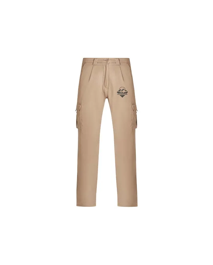 Pantaloni da lavoro con elastan da 250 g/m² Daily Stretch - cod. PR9205