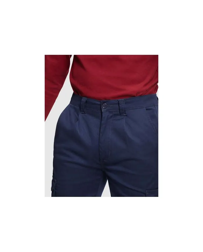 Pantaloni da lavoro con elastan da 250 g/m² Daily Stretch - cod. PR9205