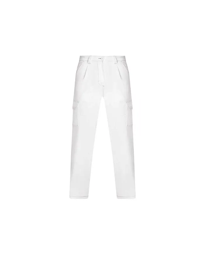 Pantaloni da lavoro con elastan da 250 g/m² Daily Stretch - cod. PR9205