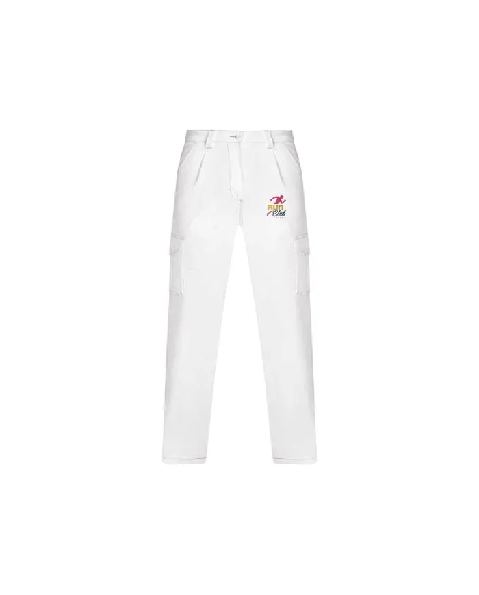 Pantaloni da lavoro con elastan da 250 g/m² Daily Stretch - cod. PR9205