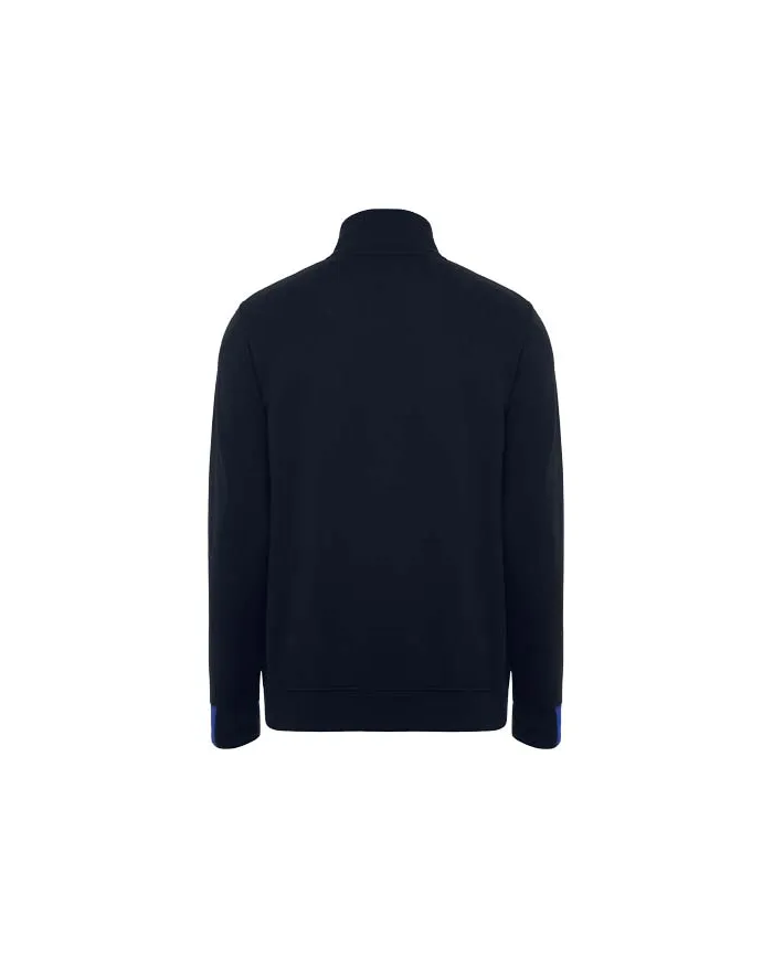 Maglione a mezza zip da uomo da 280 g/m² Maverick - cod. PR8413