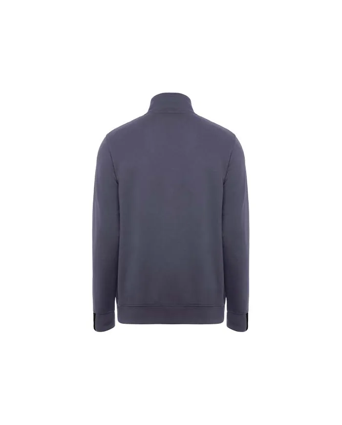Maglione a mezza zip da uomo da 280 g/m² Maverick - cod. PR8413