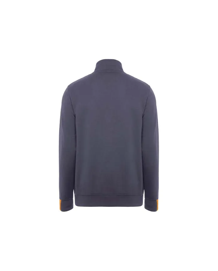 Maglione a mezza zip da uomo da 280 g/m² Maverick - cod. PR8413
