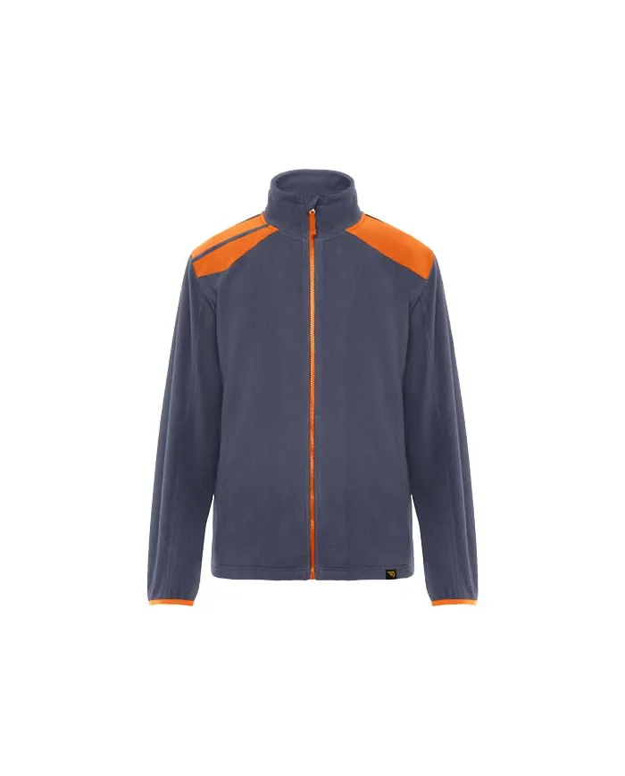 Giacca unisex in micropile Terrano - cod. PR8412