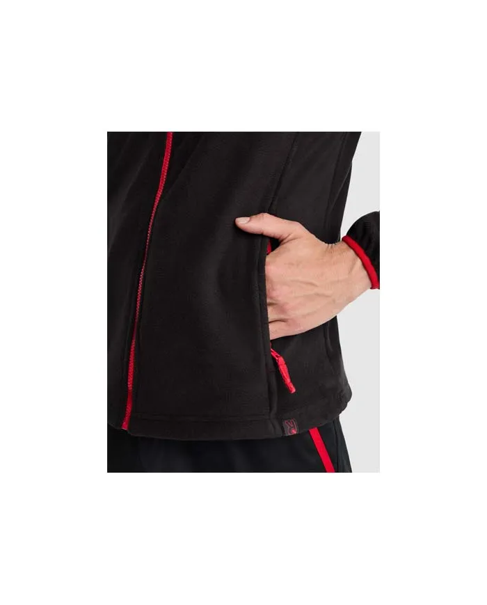 Giacca unisex in micropile Terrano - cod. PR8412