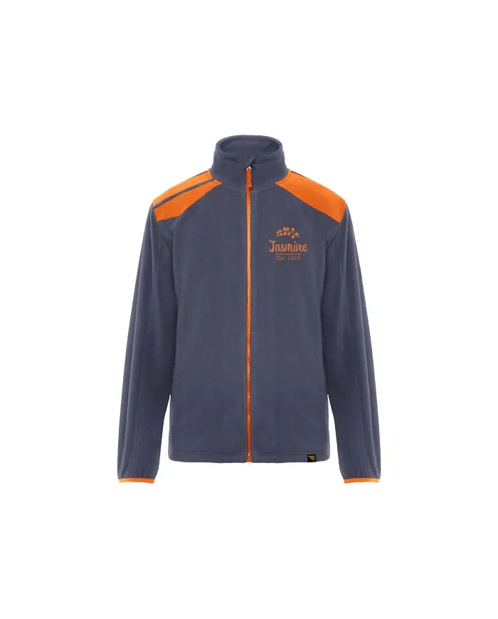 Giacca unisex in micropile Terrano - cod. PR8412