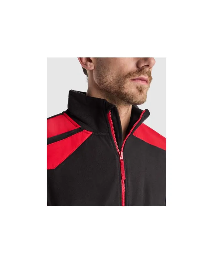 Giacca unisex in micropile Terrano - cod. PR8412