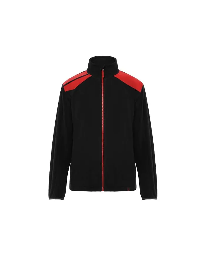 Giacca unisex in micropile Terrano - cod. PR8412