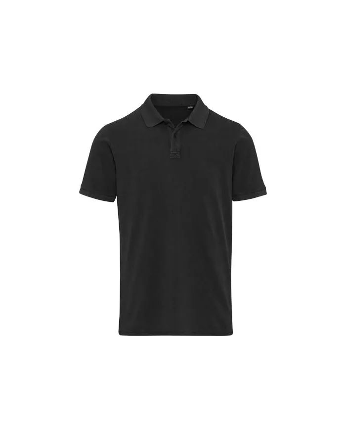Polo da uomo in tessuto lavato da 200 g/m² Calgary - cod. P39567