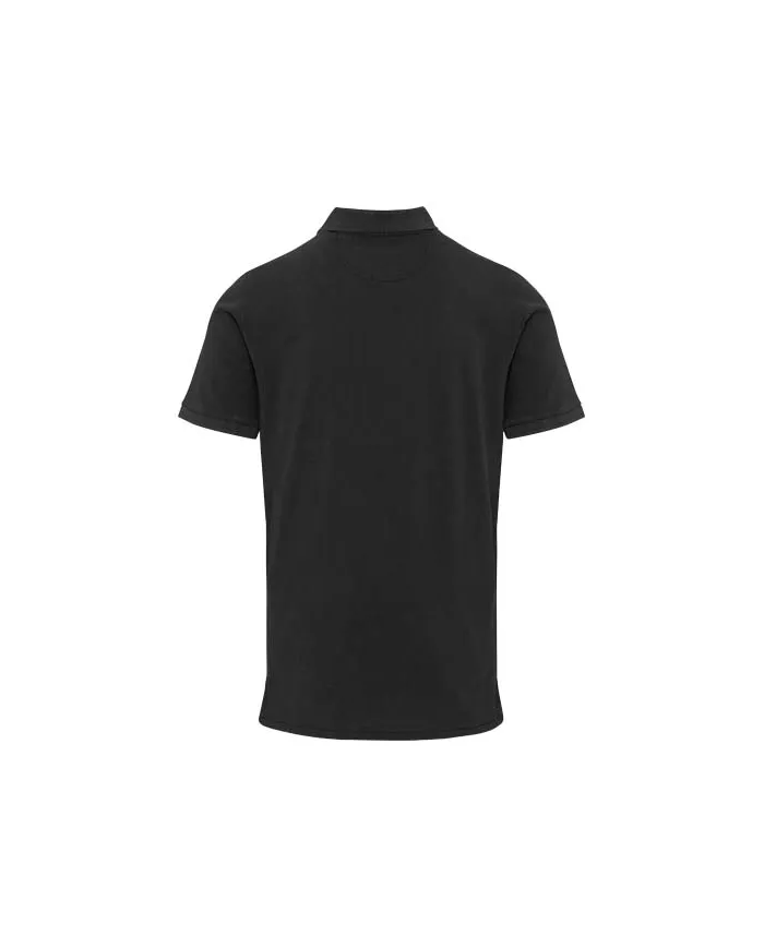 Polo da uomo in tessuto lavato da 200 g/m² Calgary - cod. P39567