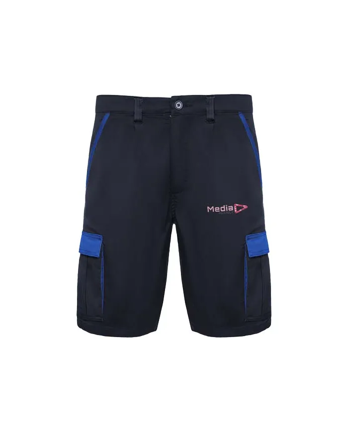 Bermuda da lavoro in tessuto da 250 g/m² Tahoe - cod. PR8409