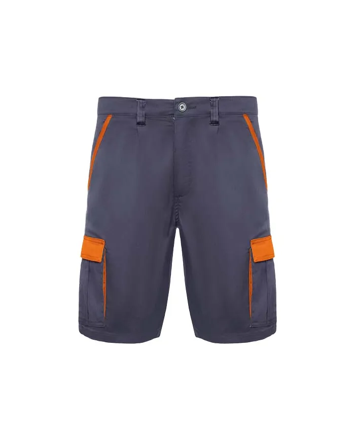 Bermuda da lavoro in tessuto da 250 g/m² Tahoe - cod. PR8409