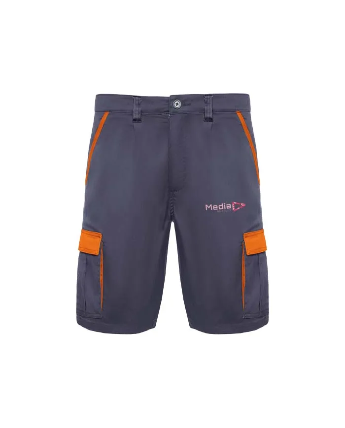 Bermuda da lavoro in tessuto da 250 g/m² Tahoe - cod. PR8409