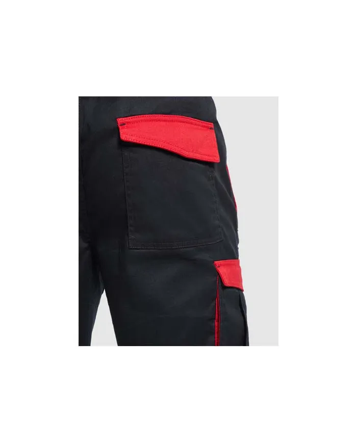 Bermuda da lavoro in tessuto da 250 g/m² Tahoe - cod. PR8409