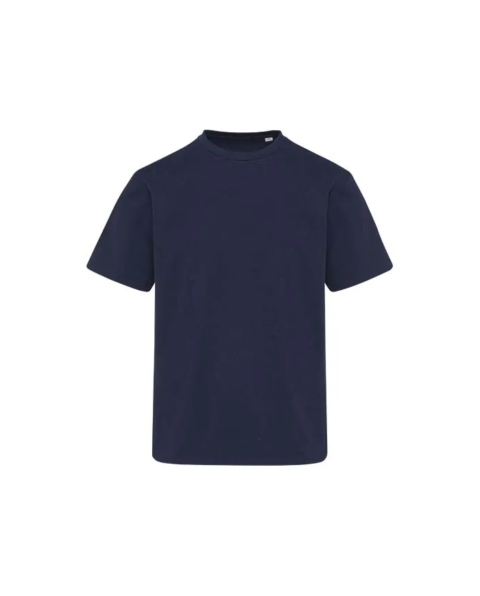 T-shirt oversize unisex in cotone biologico certificato OCS da 280 g/m² Lucas - cod. P39562