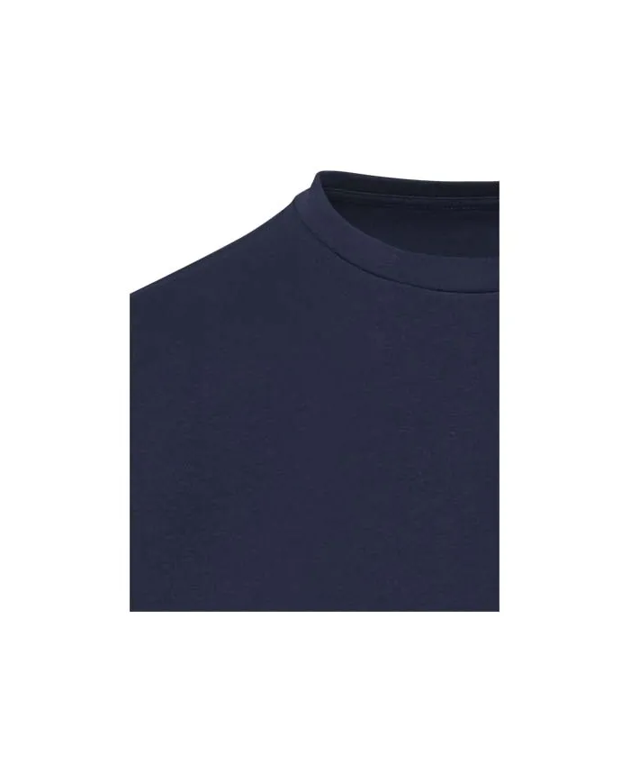 T-shirt oversize unisex in cotone biologico certificato OCS da 280 g/m² Lucas - cod. P39562