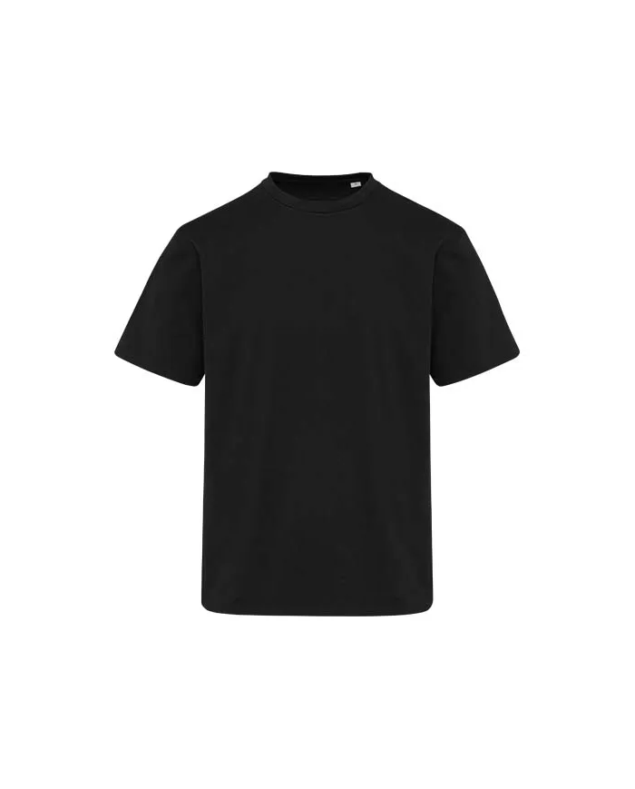 T-shirt oversize unisex in cotone biologico certificato OCS da 280 g/m² Lucas - cod. P39562