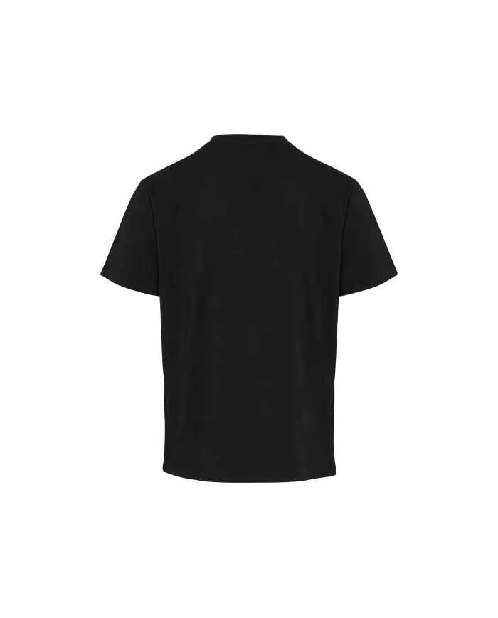 T-shirt oversize unisex in cotone biologico certificato OCS da 280 g/m² Lucas - cod. P39562
