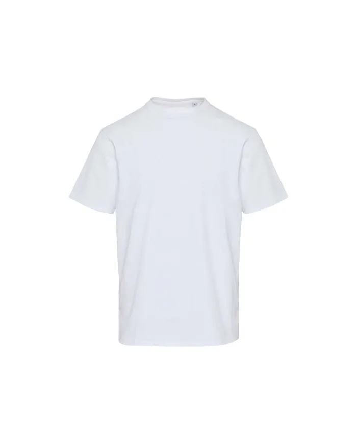 T-shirt oversize unisex in cotone biologico certificato OCS da 280 g/m² Lucas - cod. P39562