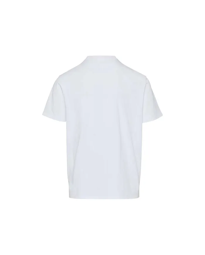 T-shirt oversize unisex in cotone biologico certificato OCS da 280 g/m² Lucas - cod. P39562