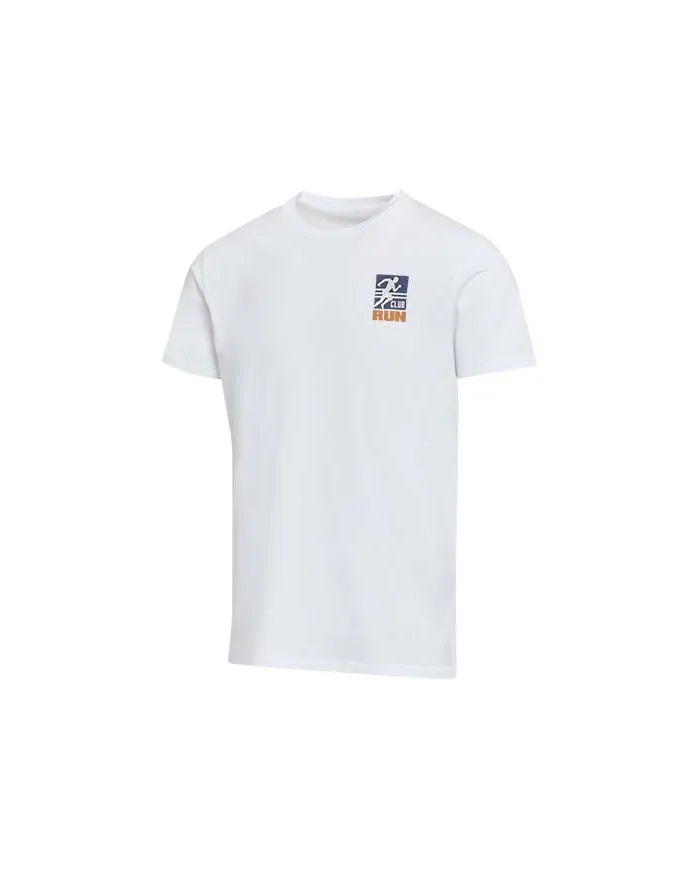 T-shirt a maniche corte unisex in tessuto biologico certificato OCS da 200 g/m² Balfour - cod. P39557