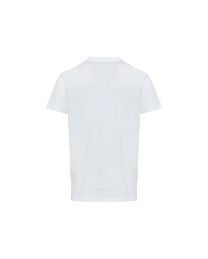 T-shirt a maniche corte unisex in tessuto biologico certificato OCS da 200 g/m² Balfour - cod. P39557