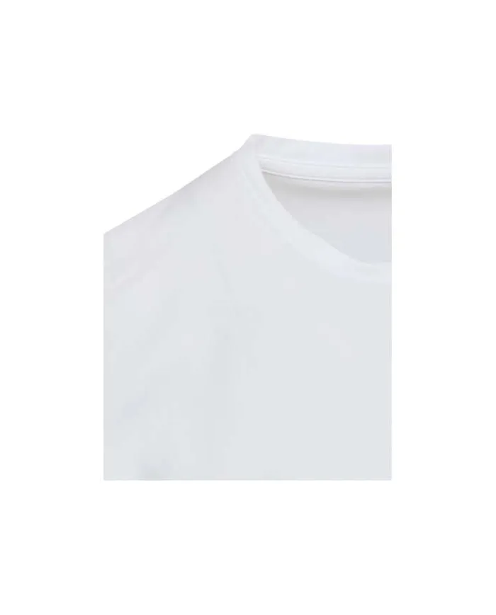 T-shirt a maniche corte unisex in tessuto biologico certificato OCS da 200 g/m² Balfour - cod. P39557