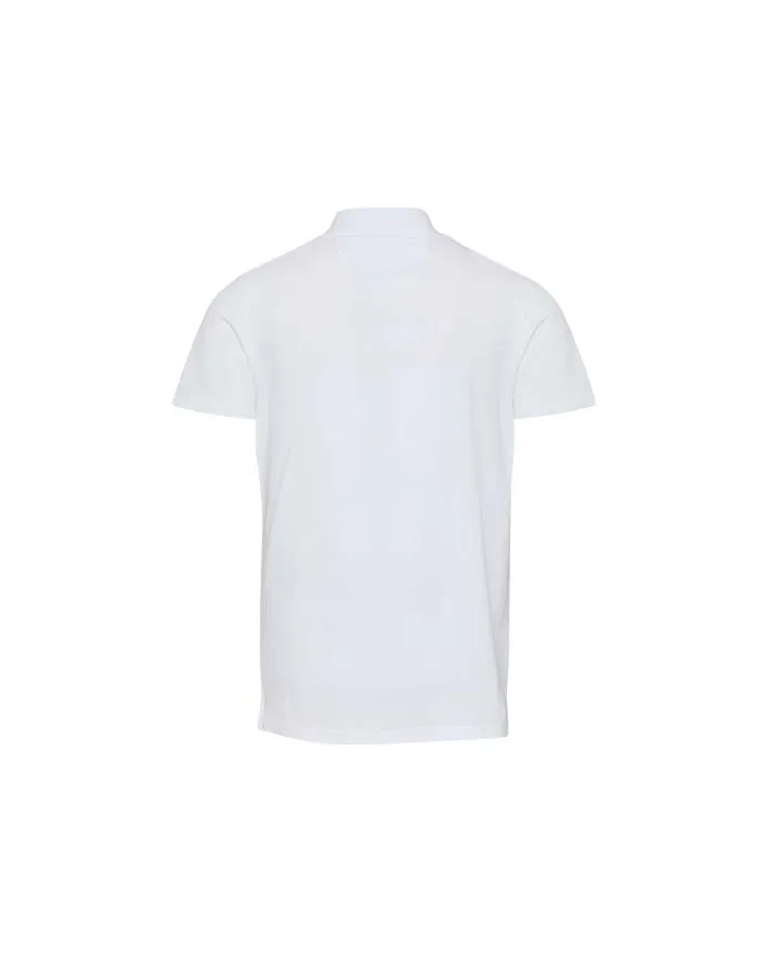 Polo a maniche corte unisex in tessuto biologico certificato OCS da 180 g/m² Graphite - cod. P39559
