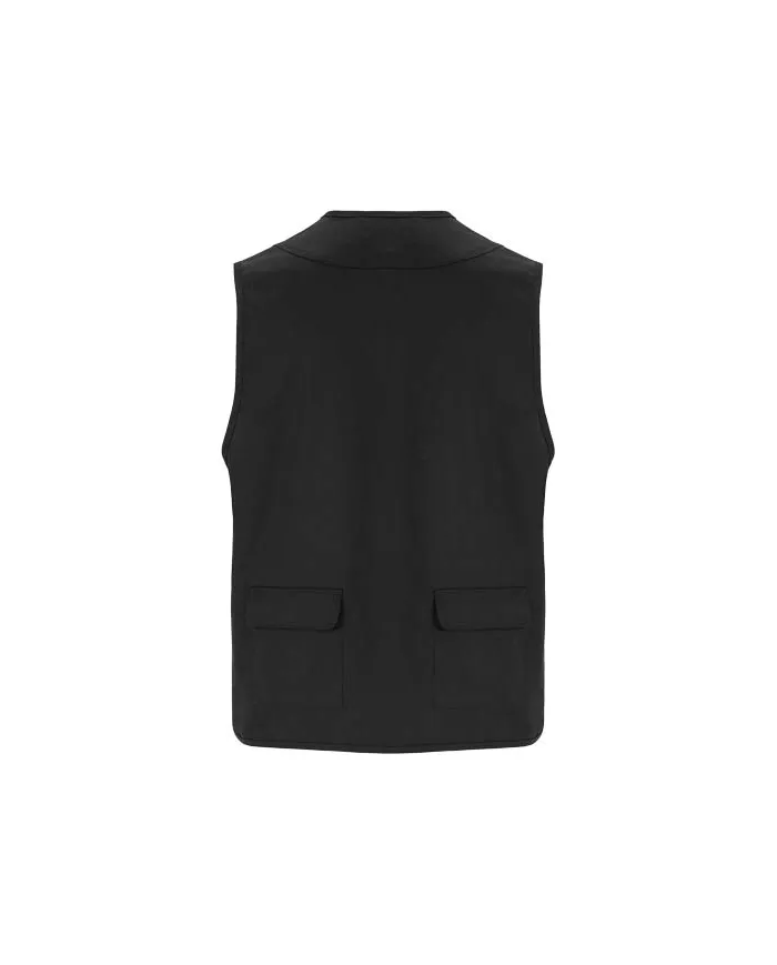 Gilet da lavoro con più tasche e scollo a V da 200 g/m² Venera - cod. PR9111