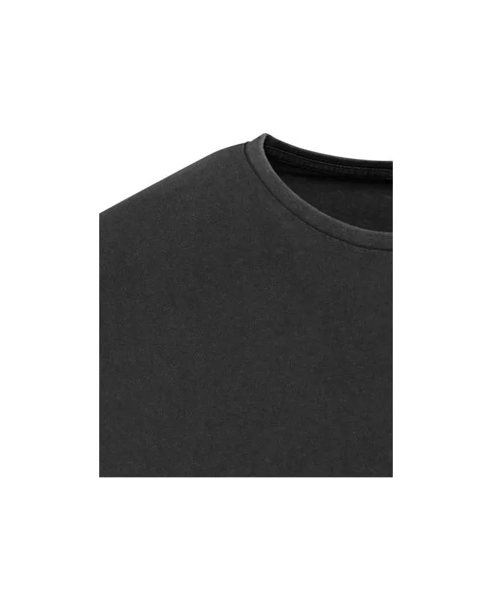 T-shirt a maniche corte da donna in tessuto lavato da 160 g/m²Nanaimo - cod. P39566