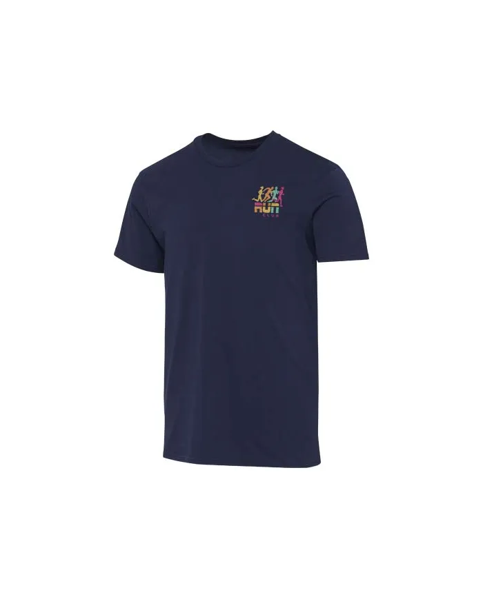T-shirt a maniche corte unisex in tessuto biologico certificato OCS da 160 g/m² Azurite - cod. P39554