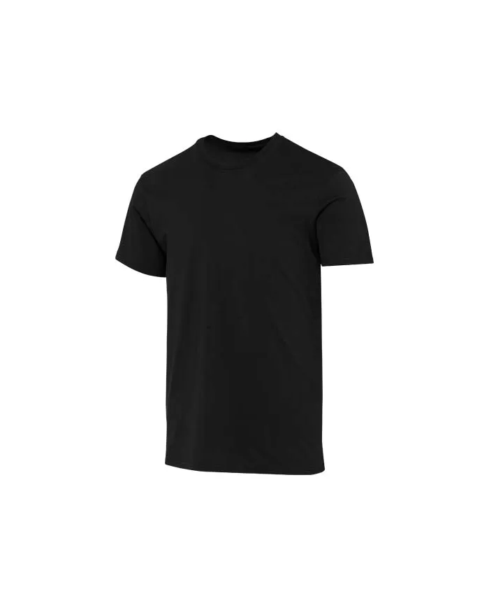 T-shirt a maniche corte unisex in tessuto biologico certificato OCS da 160 g/m² Azurite - cod. P39554