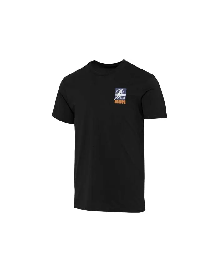 T-shirt a maniche corte unisex in tessuto biologico certificato OCS da 160 g/m² Azurite - cod. P39554