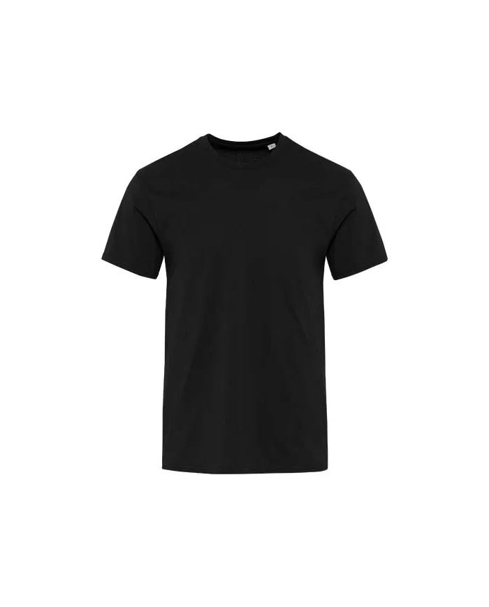 T-shirt a maniche corte unisex in tessuto biologico certificato OCS da 160 g/m² Azurite - cod. P39554