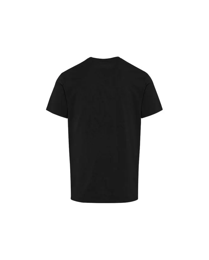 T-shirt a maniche corte unisex in tessuto biologico certificato OCS da 160 g/m² Azurite - cod. P39554