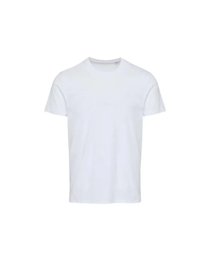 T-shirt a maniche corte unisex in tessuto biologico certificato OCS da 160 g/m² Azurite - cod. P39554