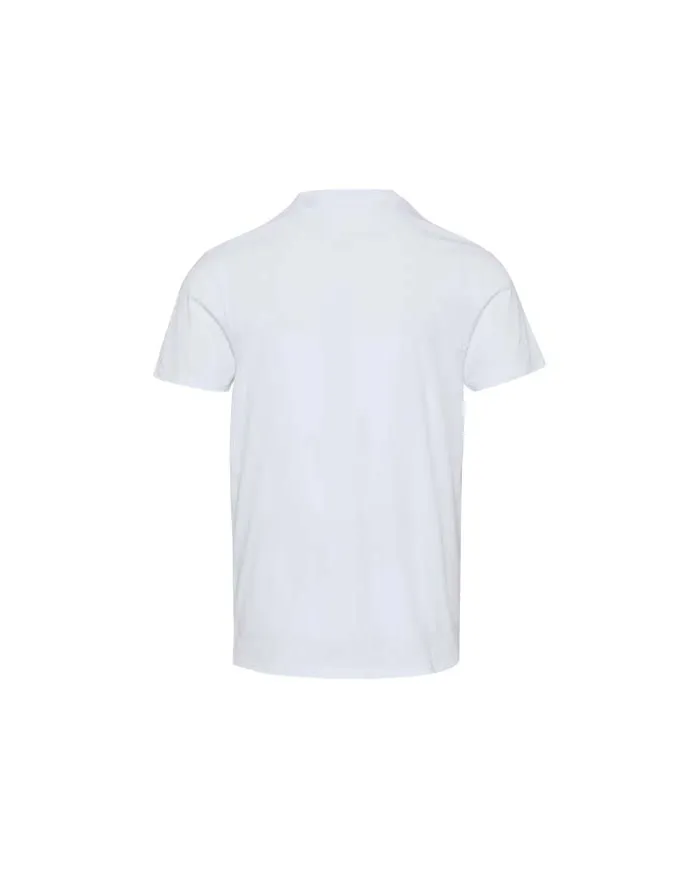 T-shirt a maniche corte unisex in tessuto biologico certificato OCS da 160 g/m² Azurite - cod. P39554