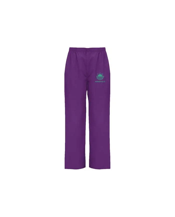 Pantaloni sanitari unisex 160 g/m² Vademecum - cod. PR9097