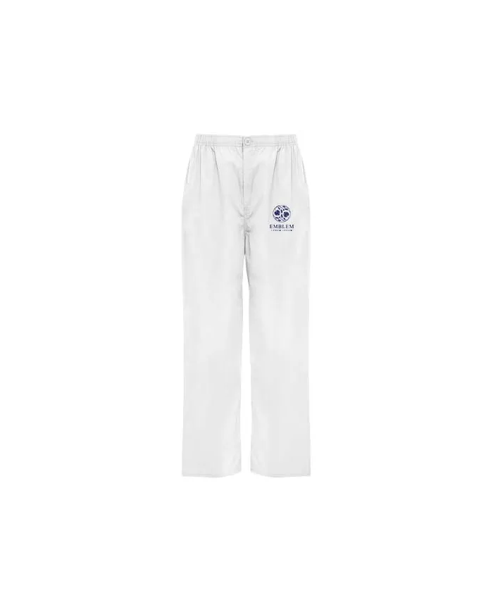 Pantaloni sanitari unisex 160 g/m² Vademecum - cod. PR9097